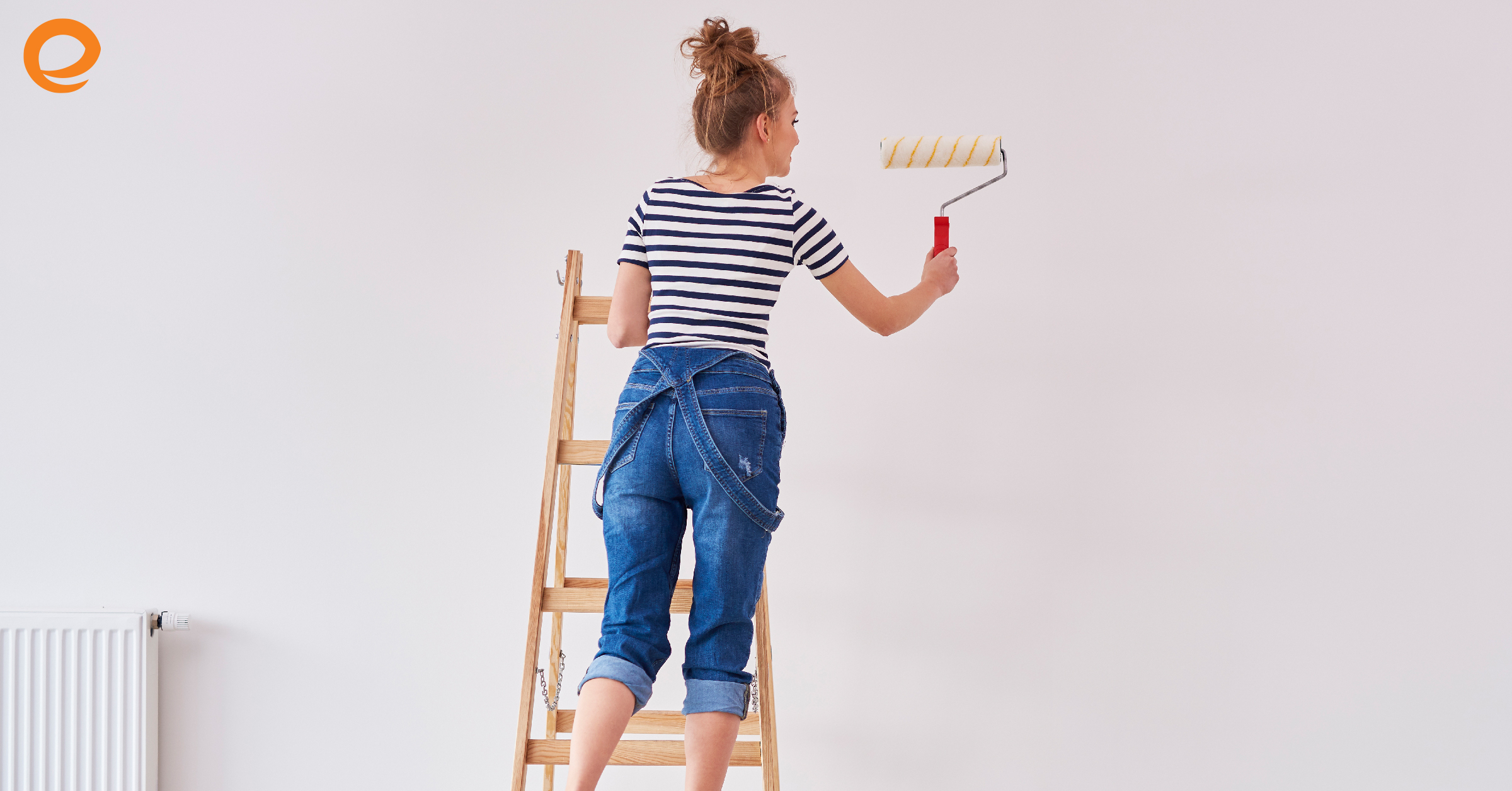 6 Home Ladder Safety Tips to Help Keep You Safe While You DIY
