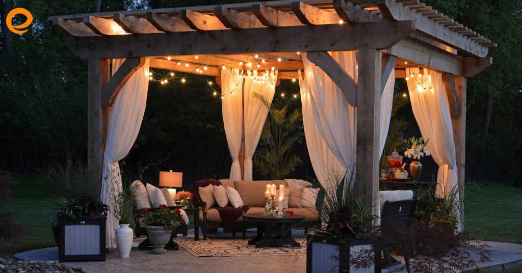 Outdoor Projects You Can Do With The Equity In Your Home