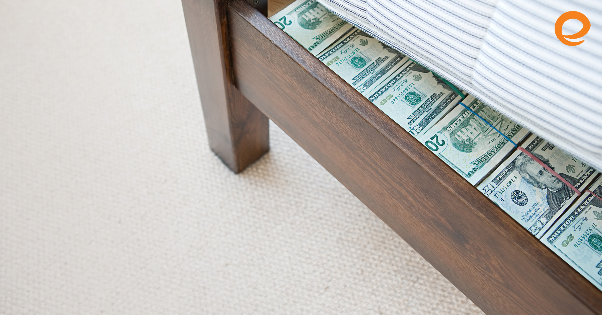 The Truth About "Mattress Money" and Mortgage Applications