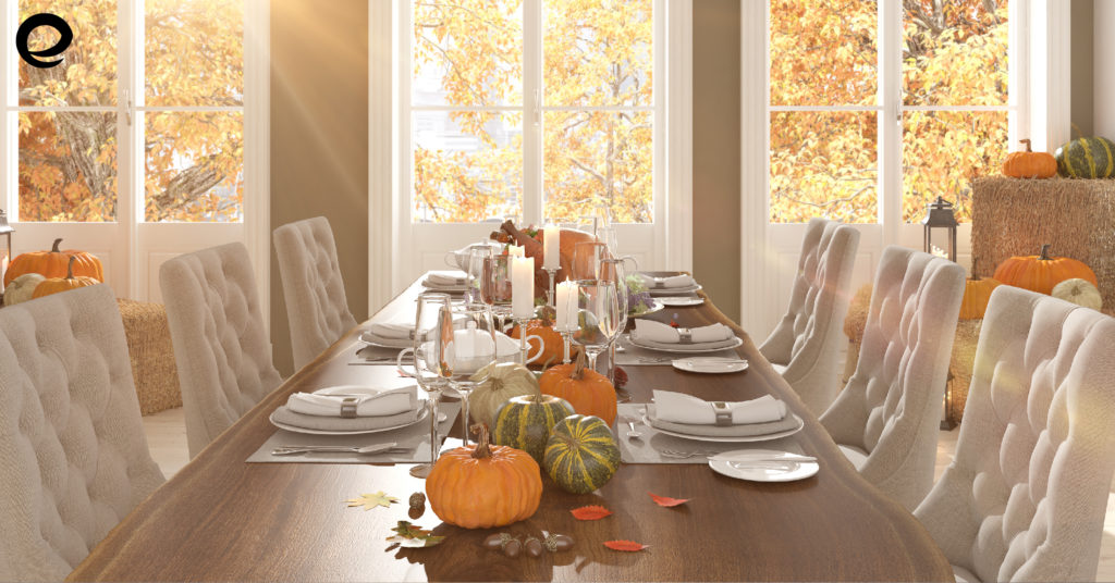 Staging a House? These Fall Decor Touches Can Ring in the Season