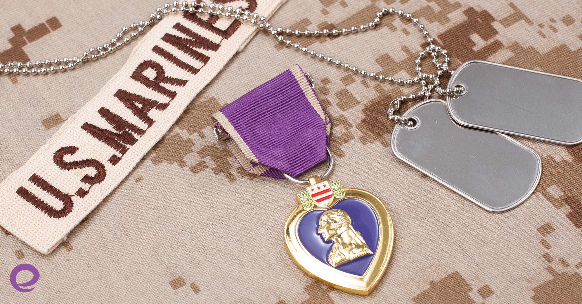 National Purple Heart Day and VA loans