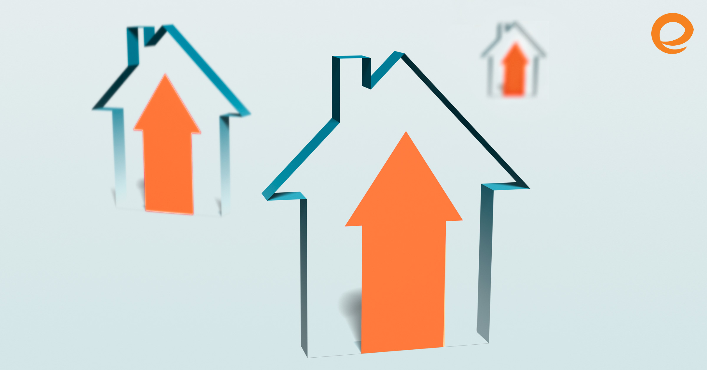 Homebuilder Sentiment on the Uptick