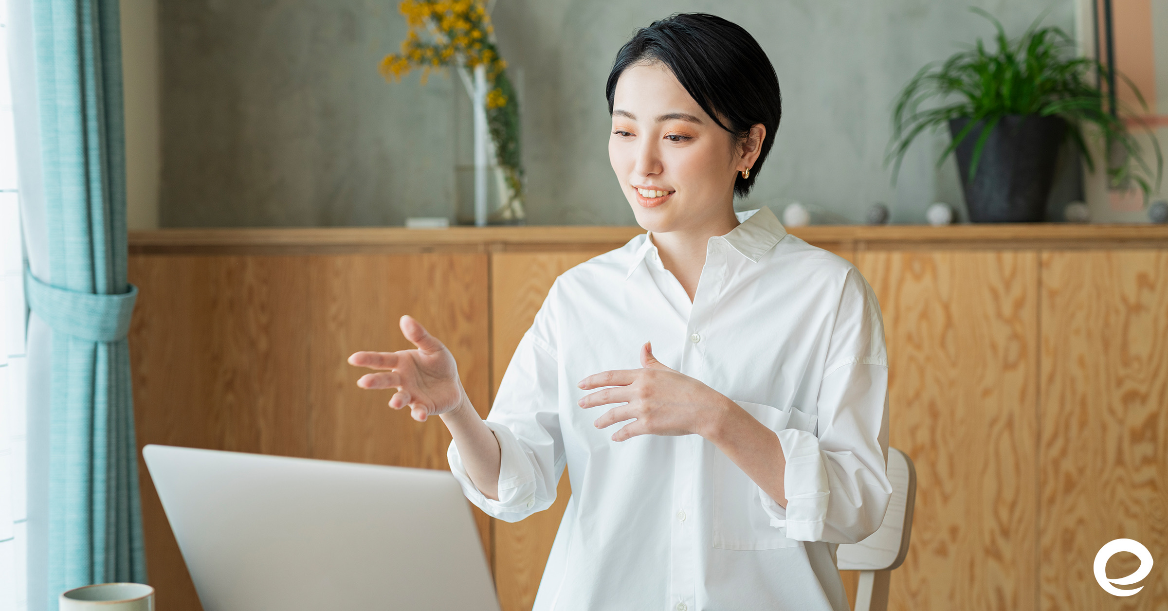 How to land the listing by setting yourself a part with a presentation