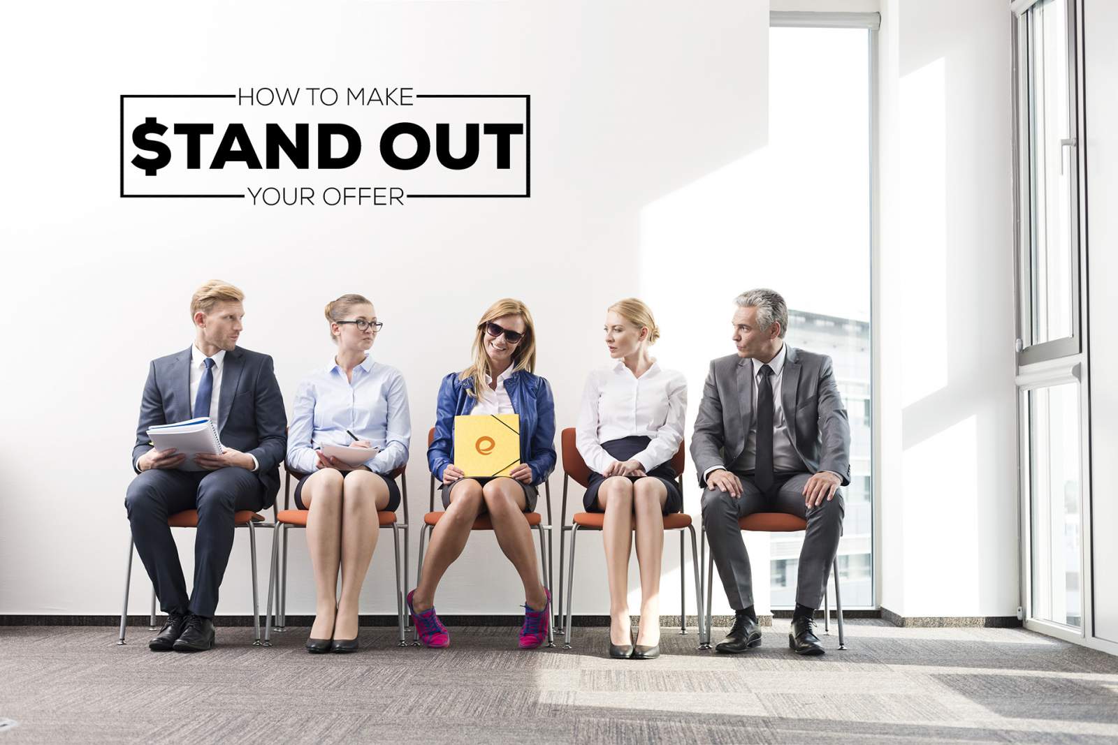 How to make your offer stand out