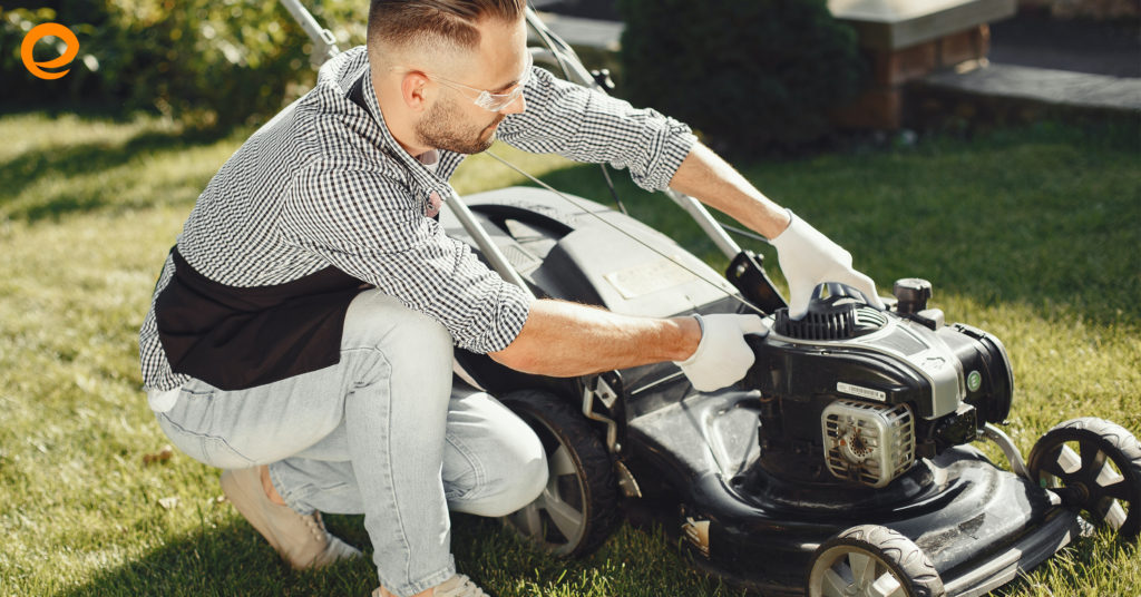 Lawn Mowing Tips for Beginners