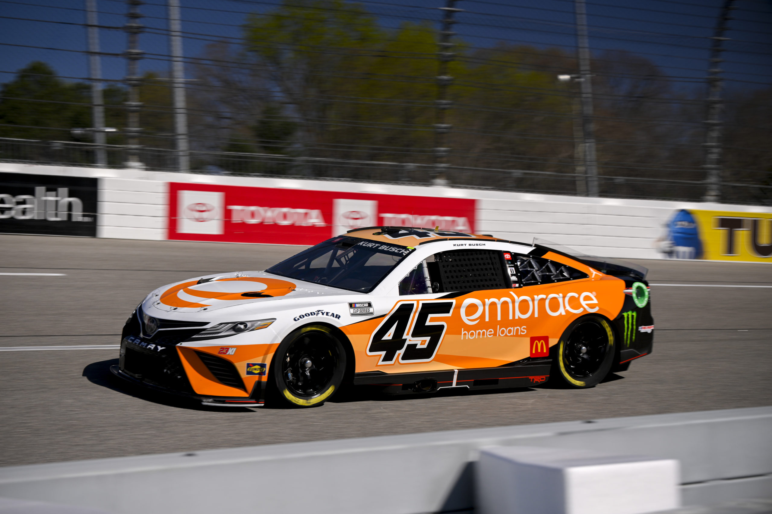 EmbRACE Day at Richmond Raceway: Kicking Off Our Partnership with 23XI Racing