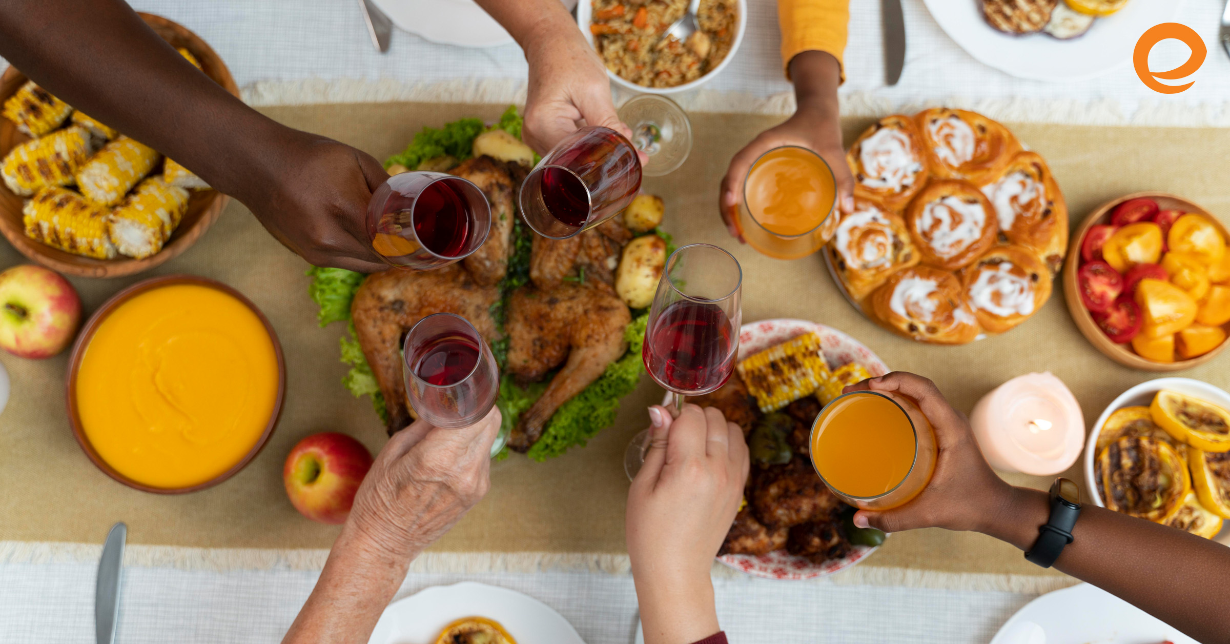 Thanksgiving Table Settings: The Best Setting Ideas