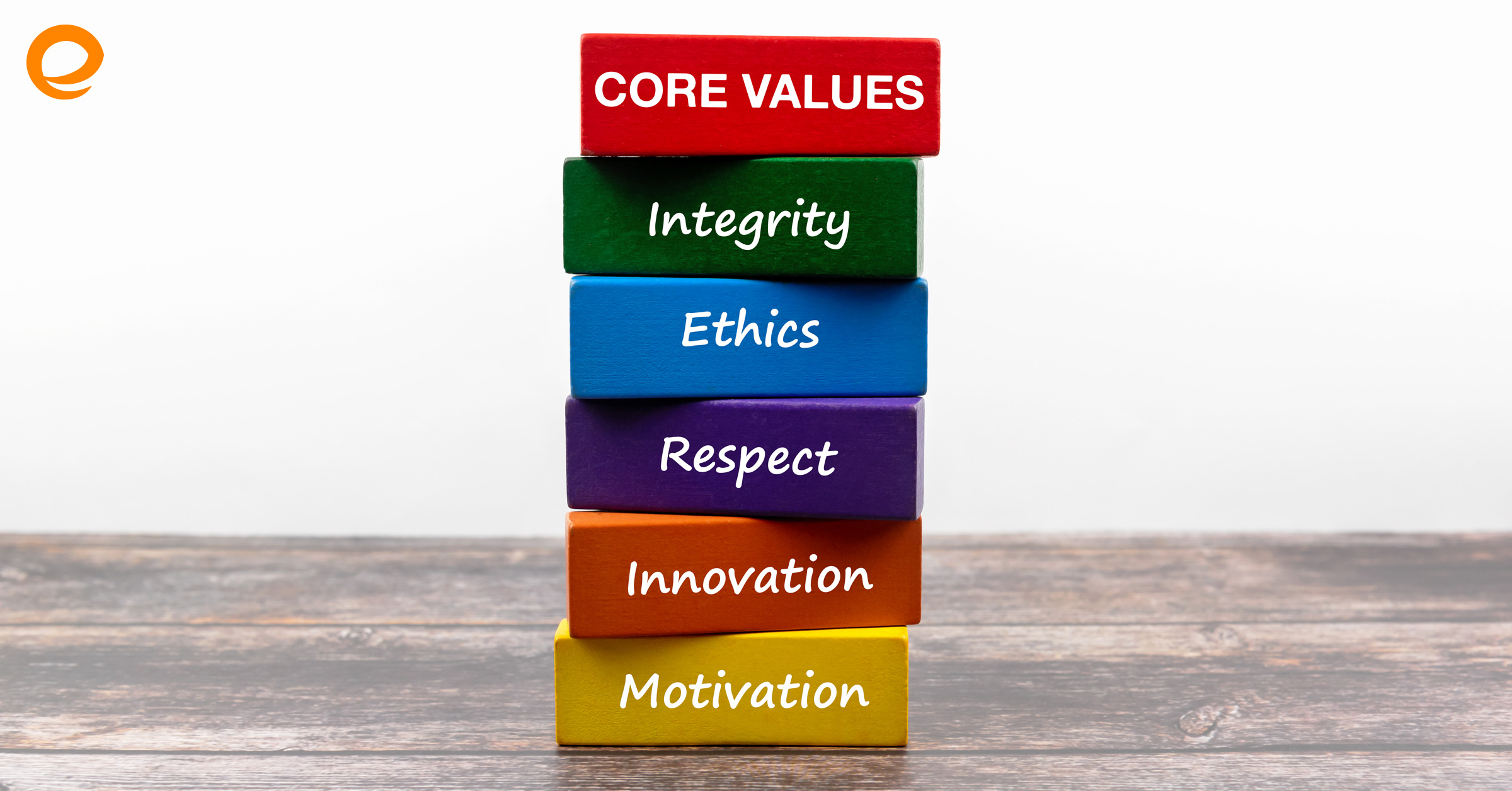 Your Company Has Core Values — But What Are Yours?