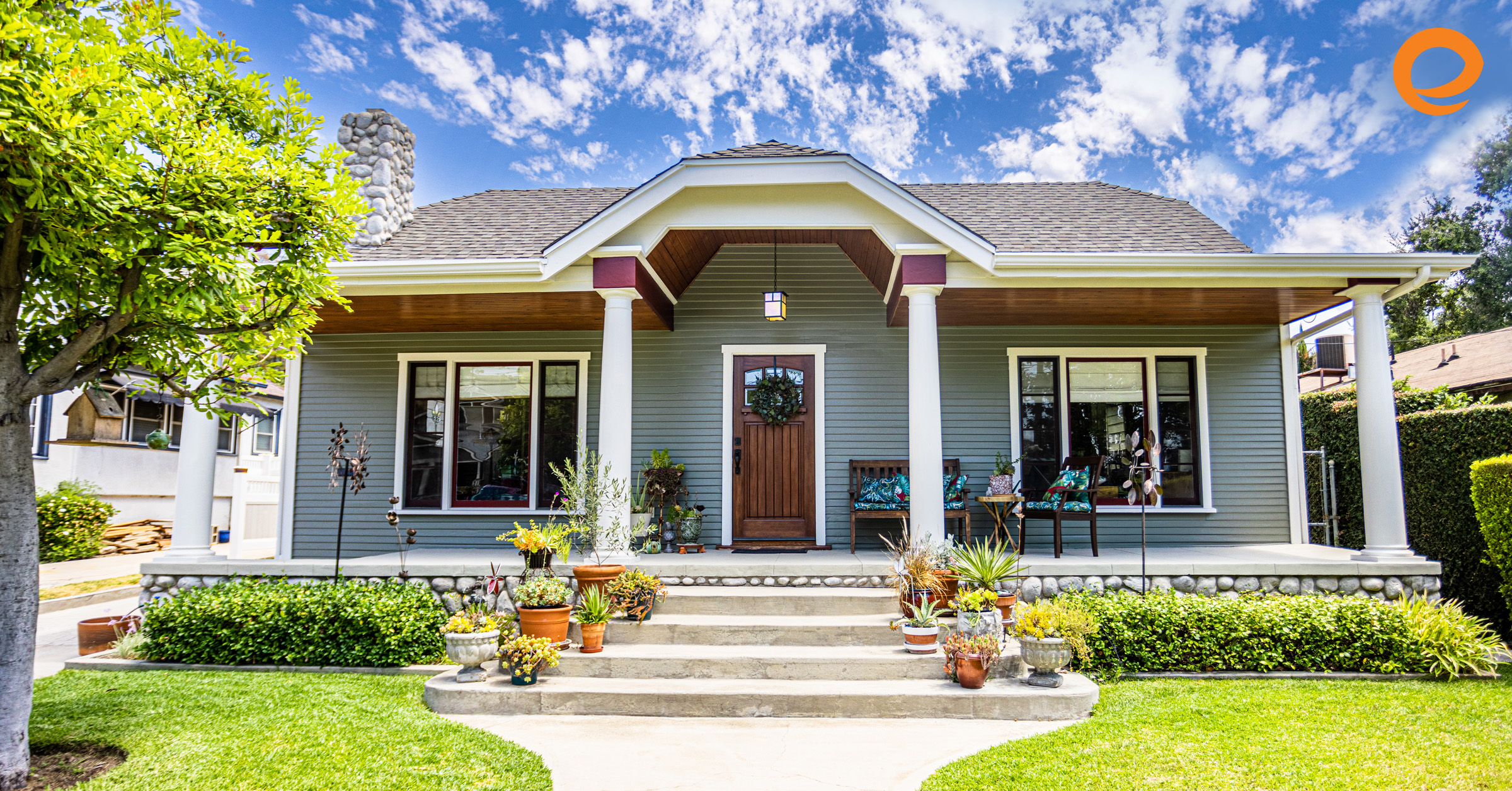 Love at First Sight - A Comprehensive Guide to Curb Appeal