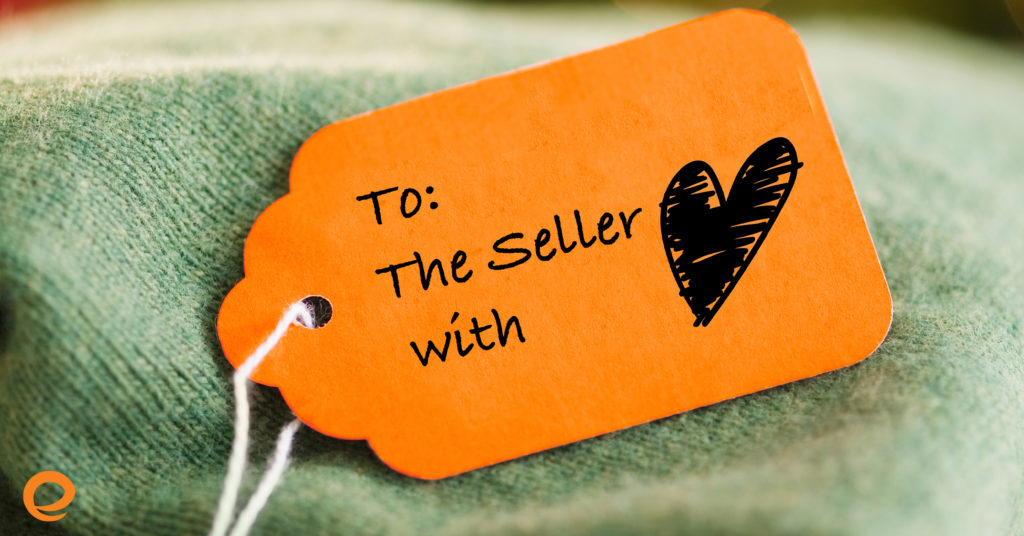 What's the Deal with Seller Love Letters?