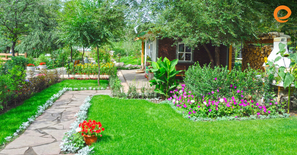 Green Thumb, Golden Opportunity: Leveraging Garden Appeal in Real Estate