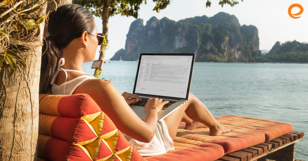 Real Estate Agents, Here's How to Keep Your Business Up and Running When You Take a Vacation