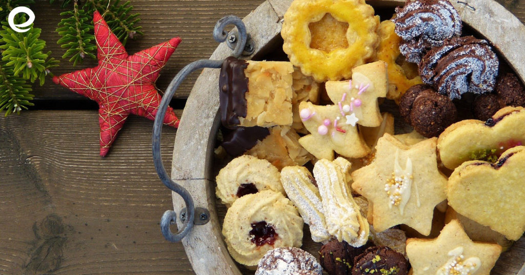 Heading to a Holiday Cookie Swap? Try These Tasty Recipes