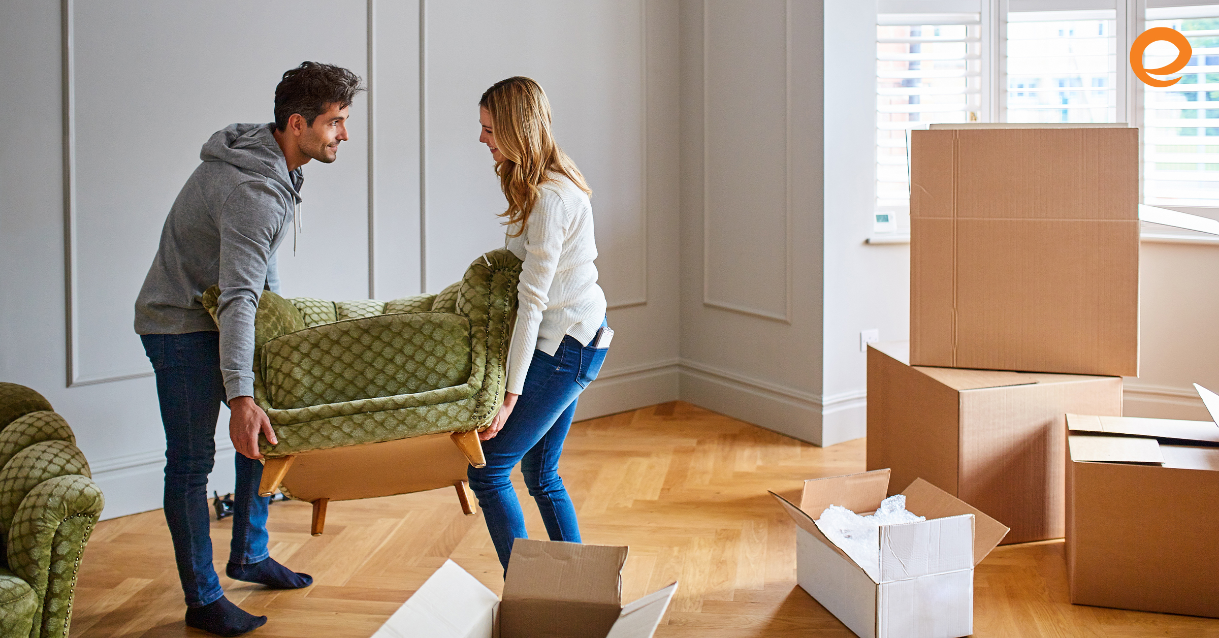 Living Together for the First Time? Here's How to Combine Interior Design Styles