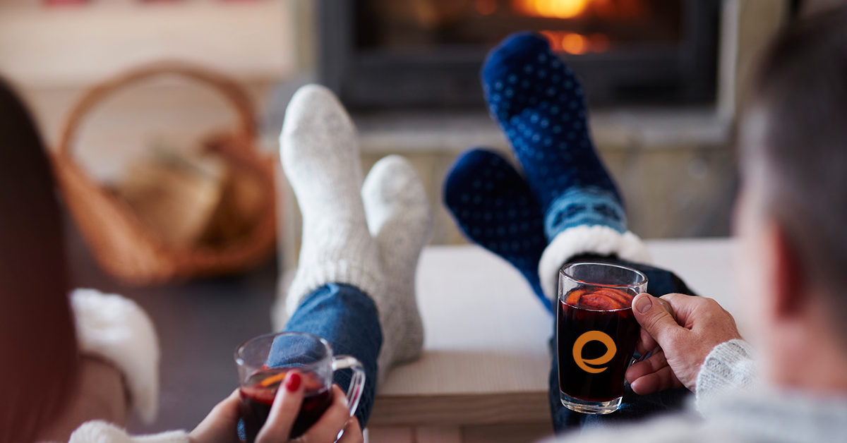 How to Make Your Big House Feel More Warm and Cozy