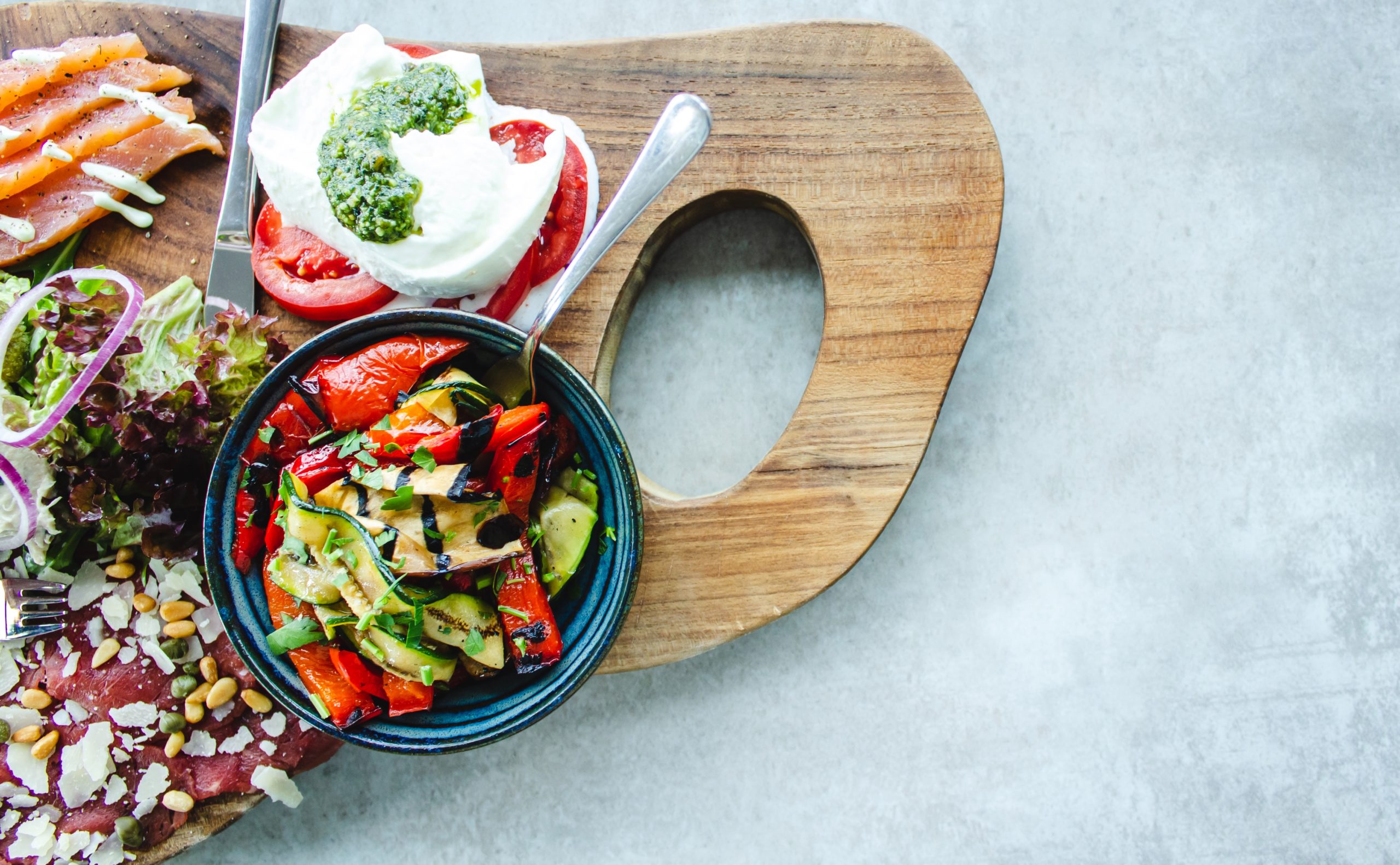 Summer Recipes: Favorites from Embrace Teammates