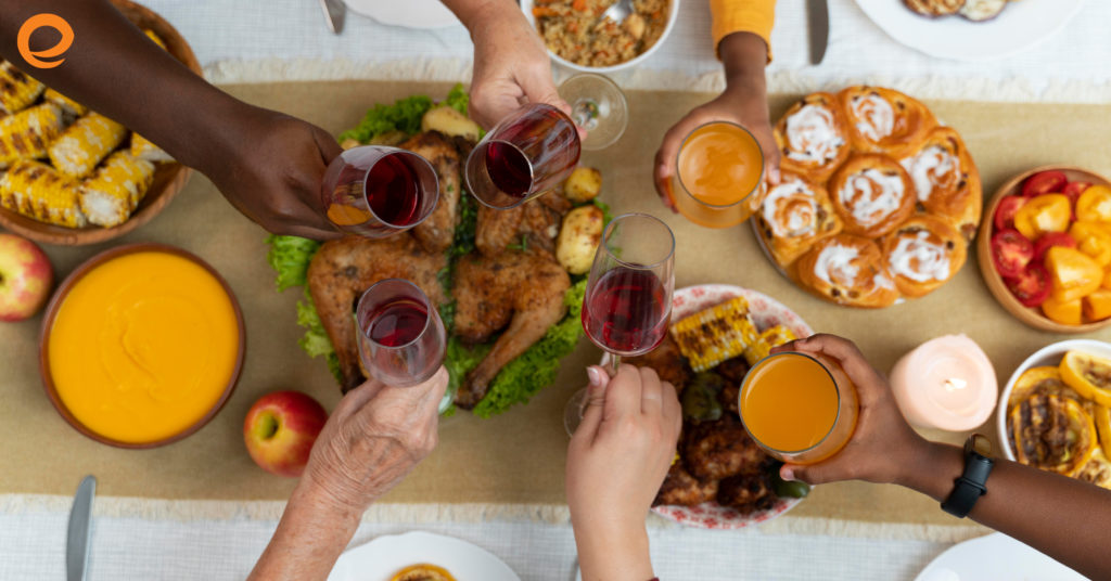 Watching Your Waistline? Try These 5 Healthy Thanksgiving Alternatives