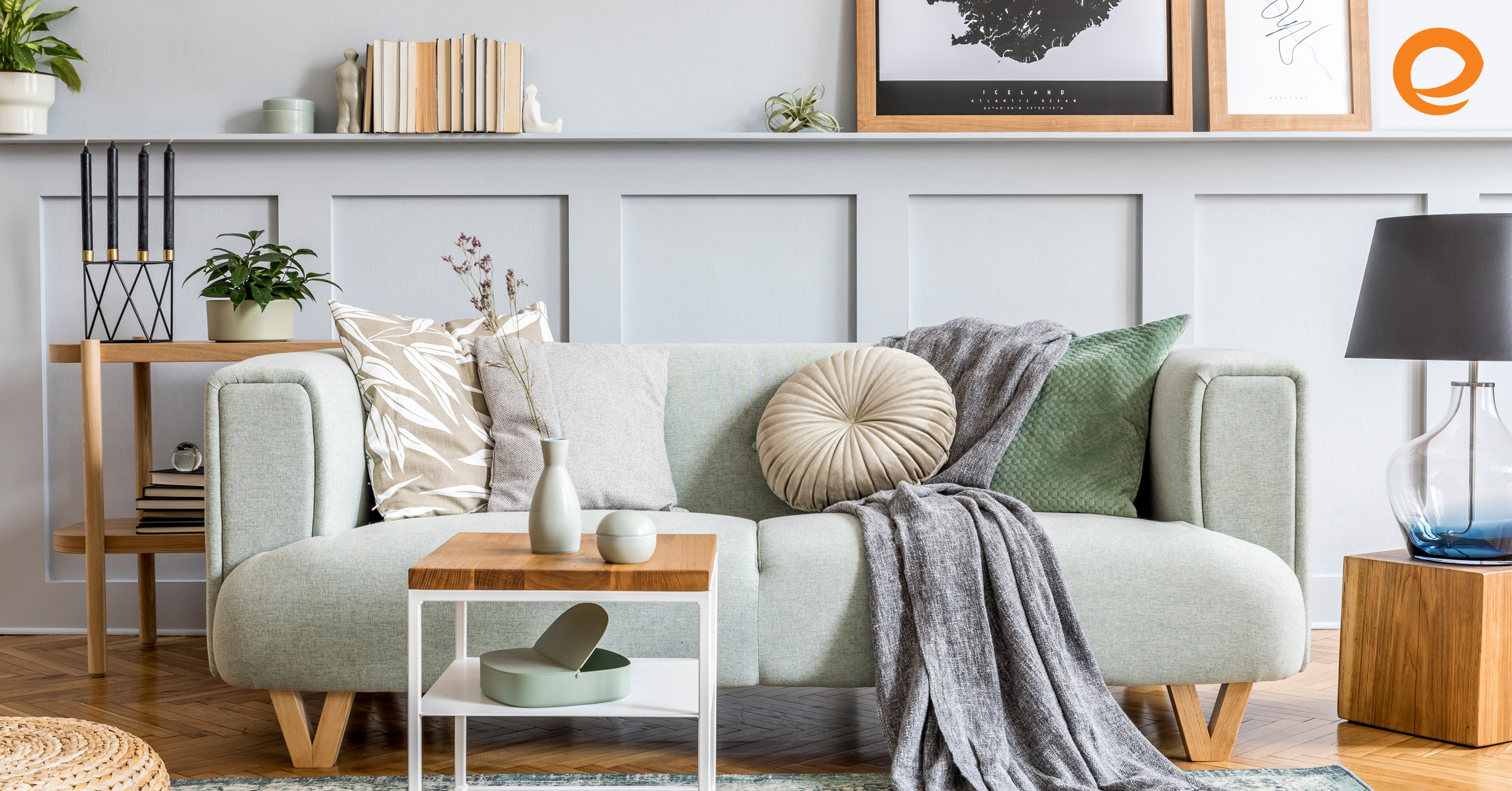 9 Tips for Decorating Your New House on a Strict Budget