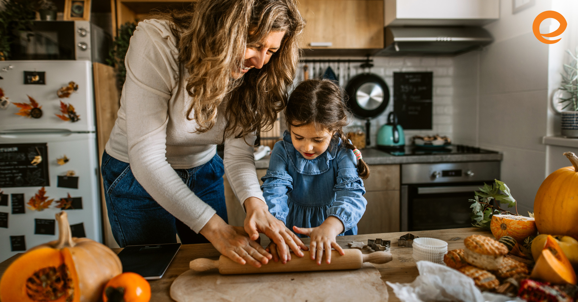 7 Yummy Fall Recipes to Make With the Kids