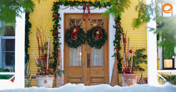 Have a New Listing? 7 Holiday Staging Ideas to Get It Noticed.