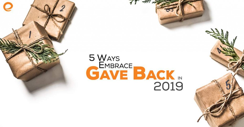 5wayasebracegaveback embrace corporate giving