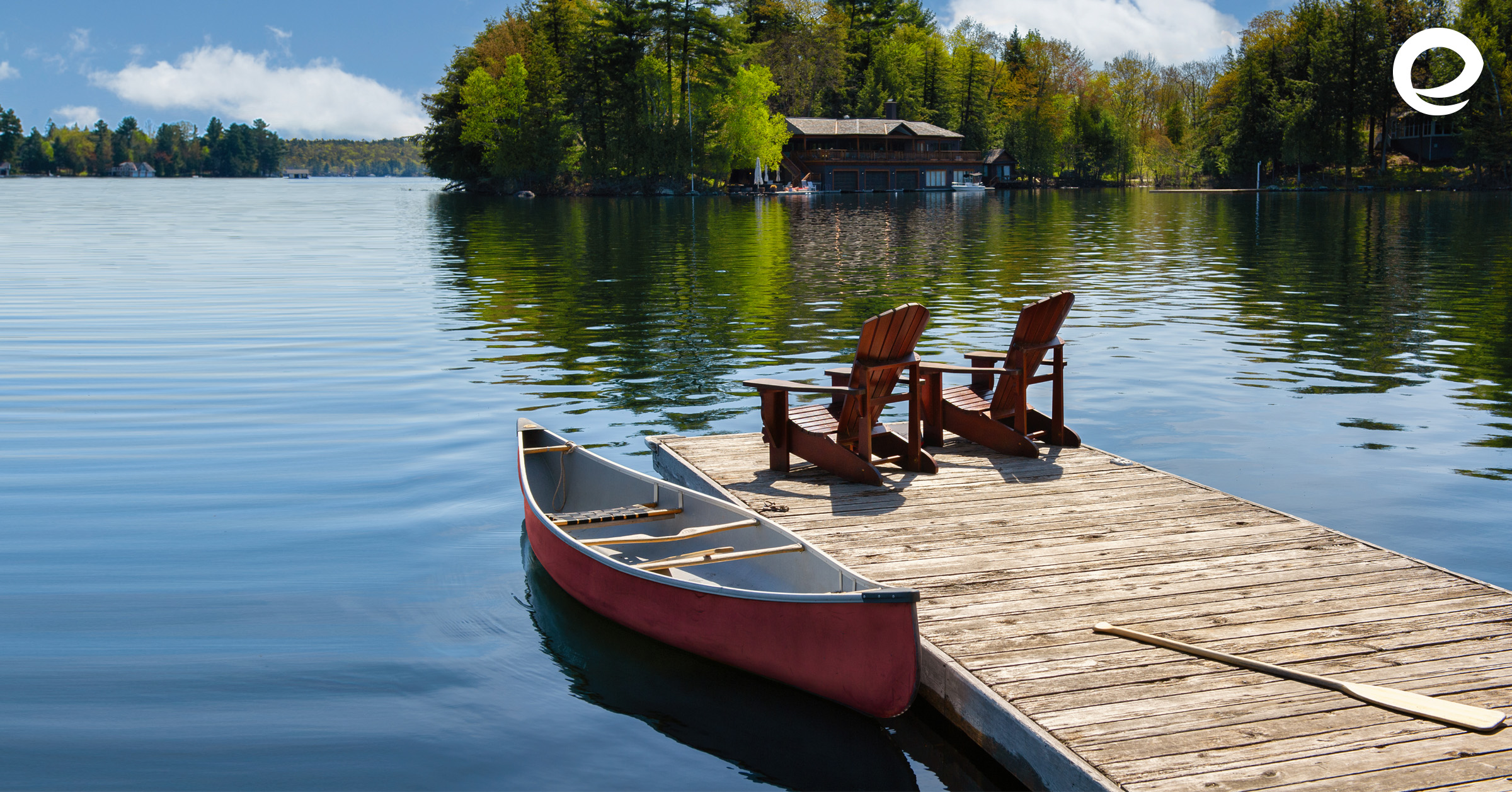 5 Great Places to Buy a Vacation Home for Summer Getaways