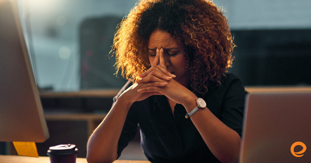 Signs of Burnout for Real Estate Agents - Embrace Home Loans