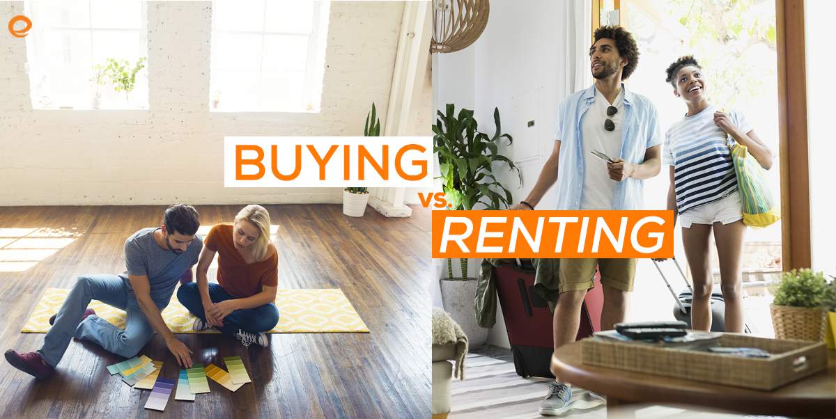Buying versus Renting image