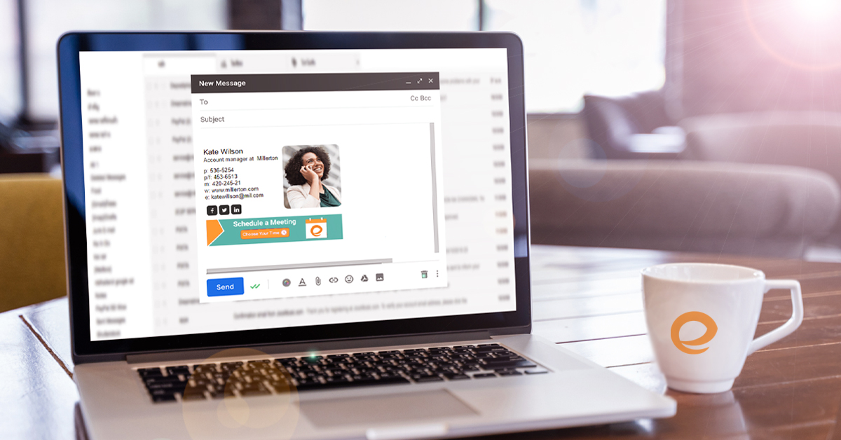 Why Your Email Signature Is an Important Marketing Tool (and How to Get It Right!)