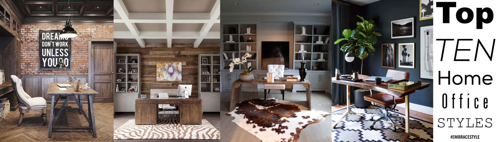 How to Design an Exceptional Home Office – Home Sweet Homes