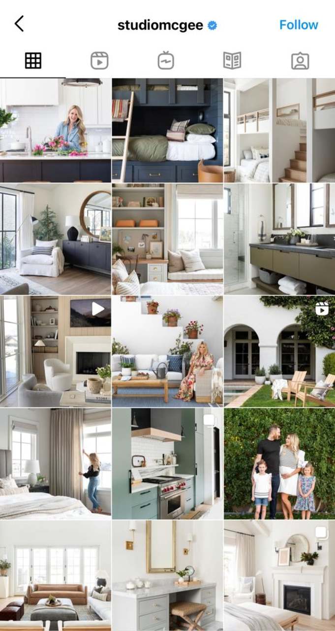 7 Interior Designers You Should Follow On Instagram