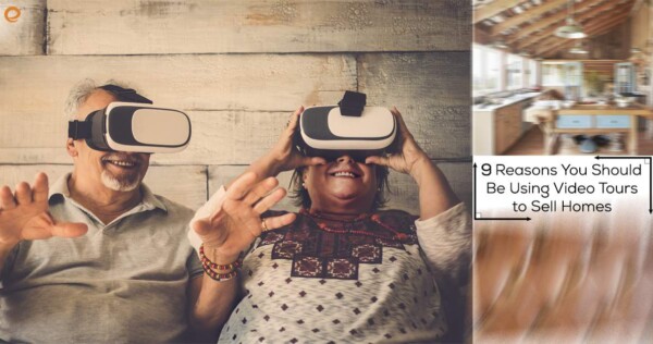 Older couple using VR Headsets