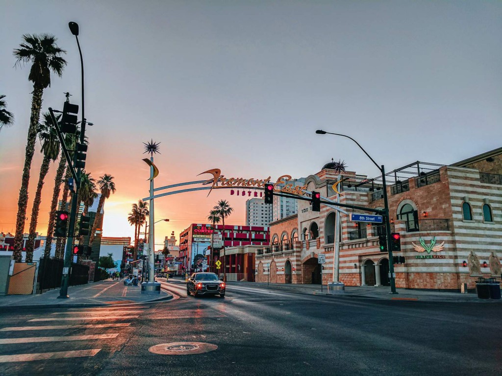 buying a home in vegas