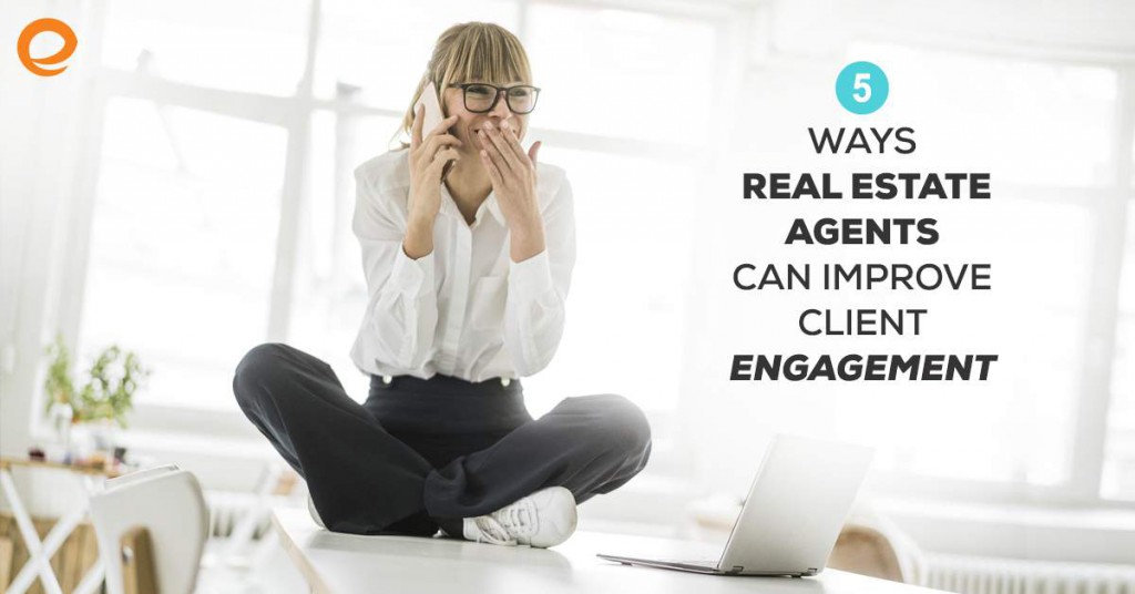 clientengagement real estate client engagement